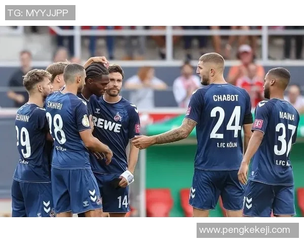 科隆绝杀沙尔克04,保级压力倍增,主场之痛难消耗