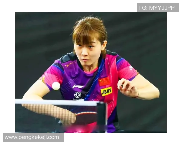 赵敏专访：从乒乓球小将到世界冠军的奋斗与成长之路